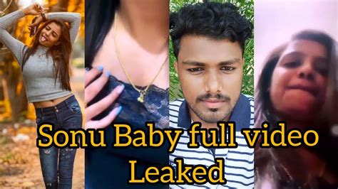 sonu srinivas leaked video|Kannada Actress Sonu Gowda Mms Porn Videos